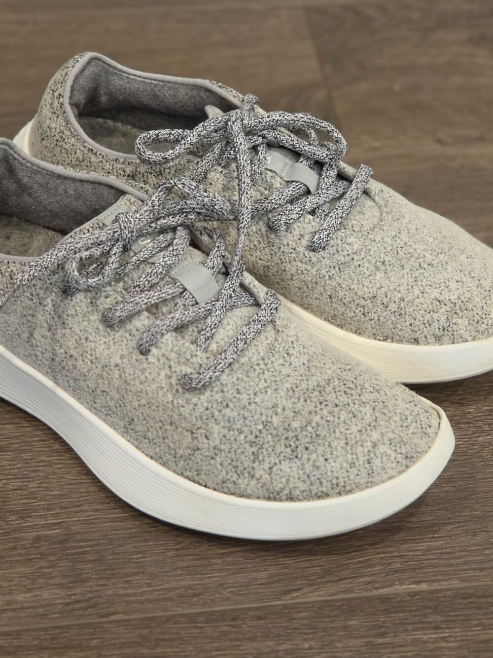 Allbirds Men's Wool Runner 2 Sneakers